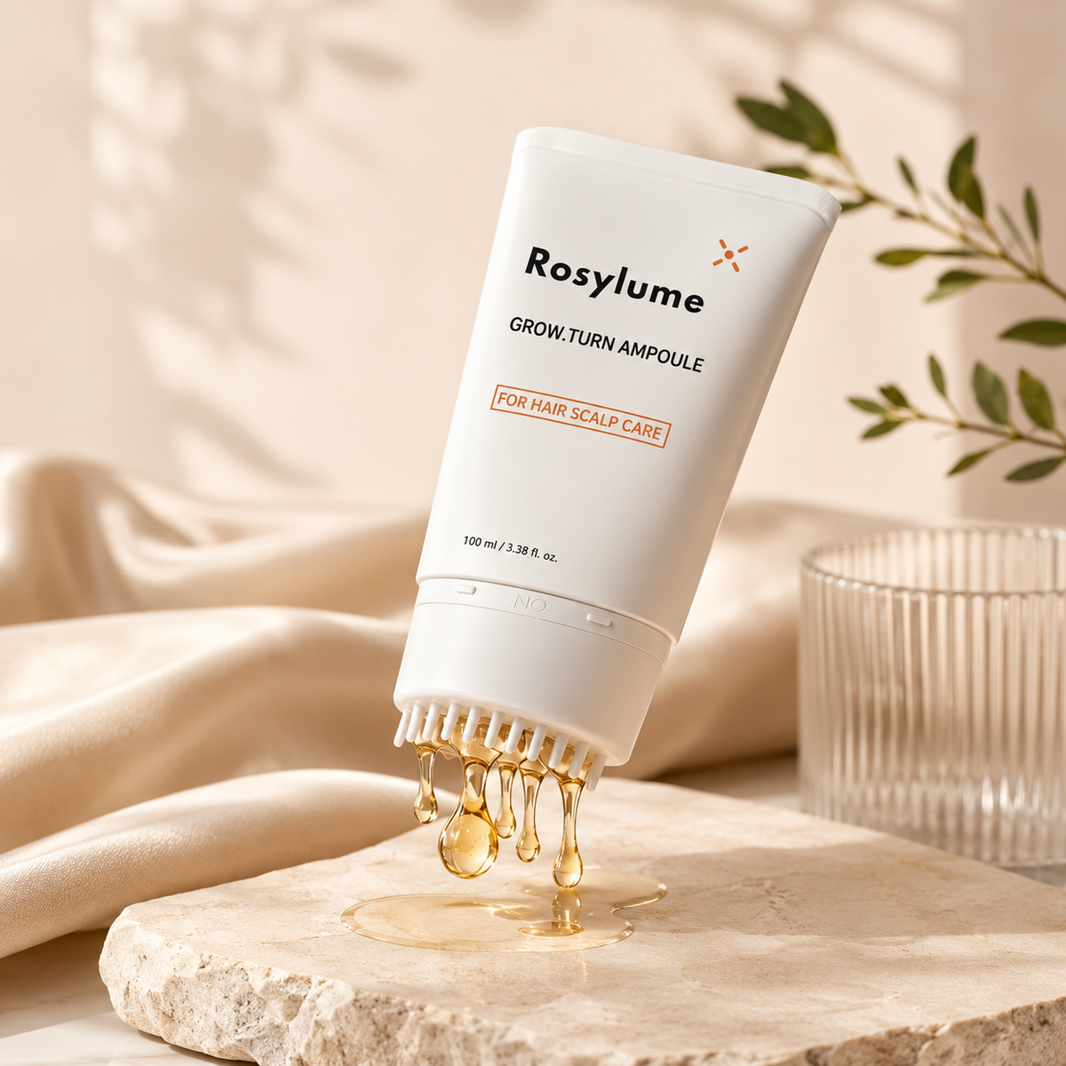 Rosylume™ Botanical Hair Growth Serum