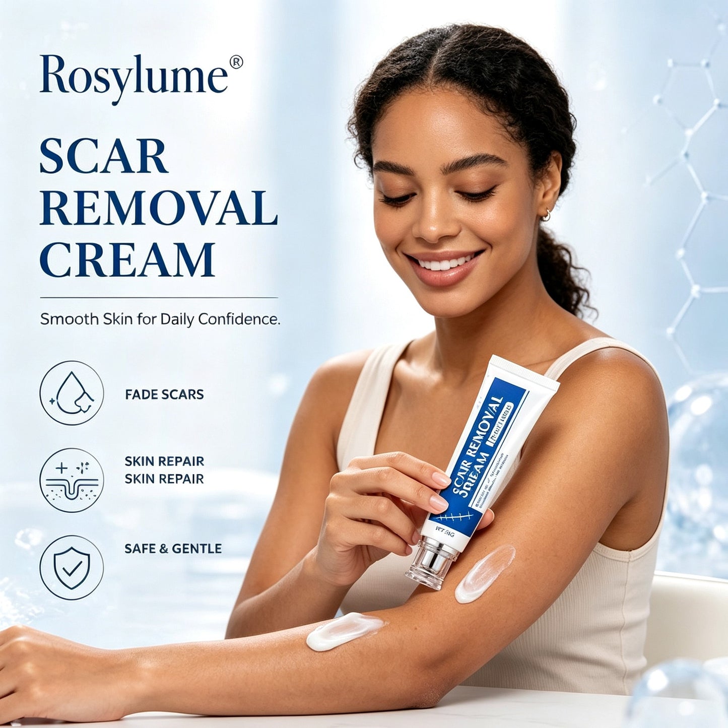 Rosylume|Scar Treatment Cream