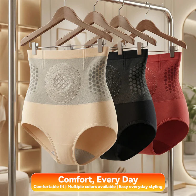 🎖️Official Brand Store |Rosylume®🐉✨2026 Moringa & Berberine 4-in-1 Micro-Particle Sculpting & Fat-Burn Shorts.
