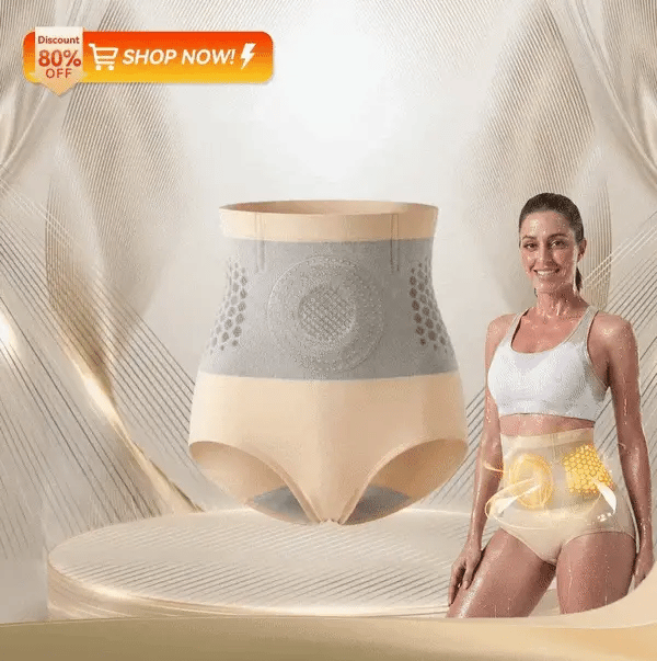 🎖️Official Brand Store |Rosylume®🐉✨2026 Moringa & Berberine 4-in-1 Micro-Particle Sculpting & Fat-Burn Shorts.