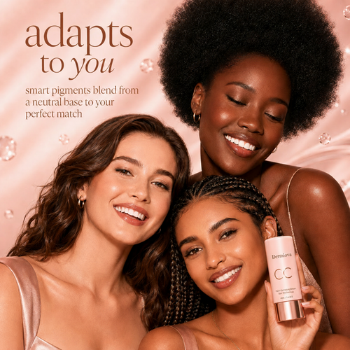 Last Day Buy1 Get 1 Free❤️ Rosylume Skin-PerfectingCC Serum-Cream
