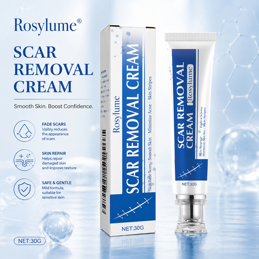 Rosylume | Scar Treatment Cream