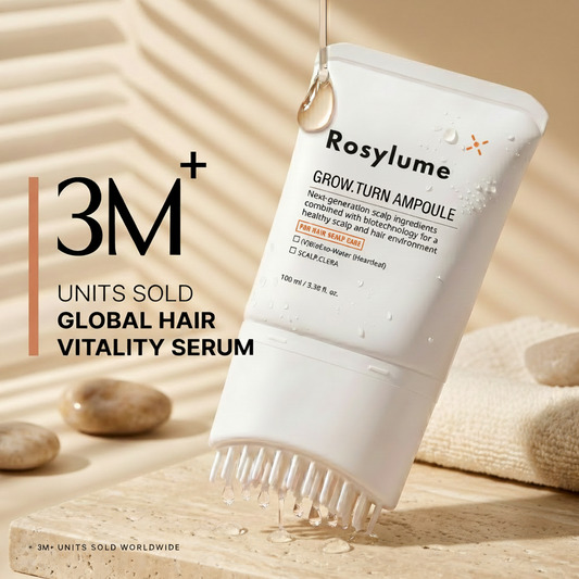 Rosylume™ Botanical Hair Growth Serum