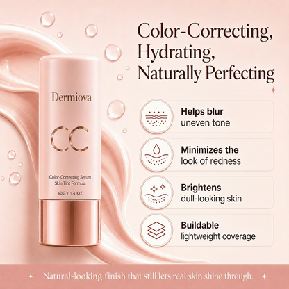 Last Day Buy1 Get 1 Free❤️ Rosylume Skin-PerfectingCC Serum-Cream