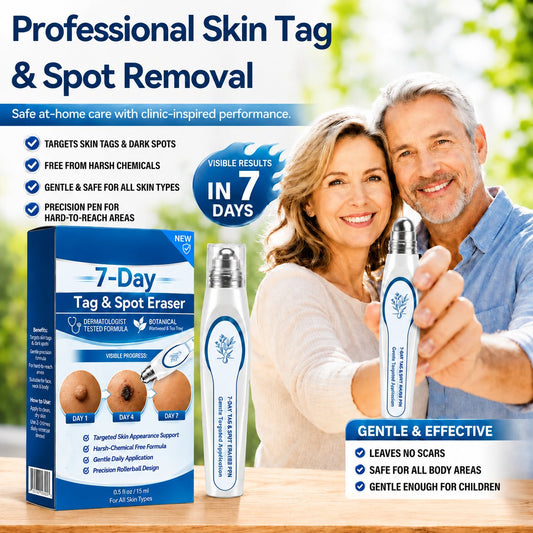 Rosylume 7-Day Spot & Skin Tag Eraser Pen