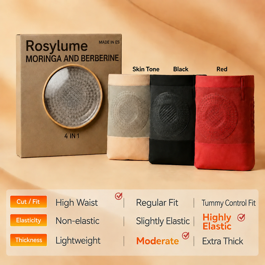 Rosylume®✨2026 Shorts.