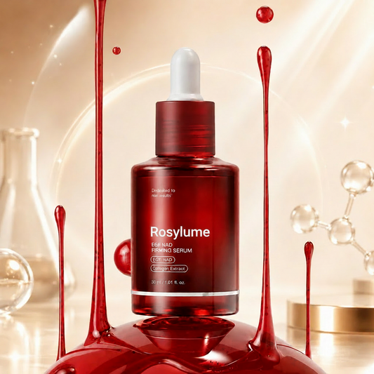 Rosylume™ Korean NAD+ EGF Firming Serum