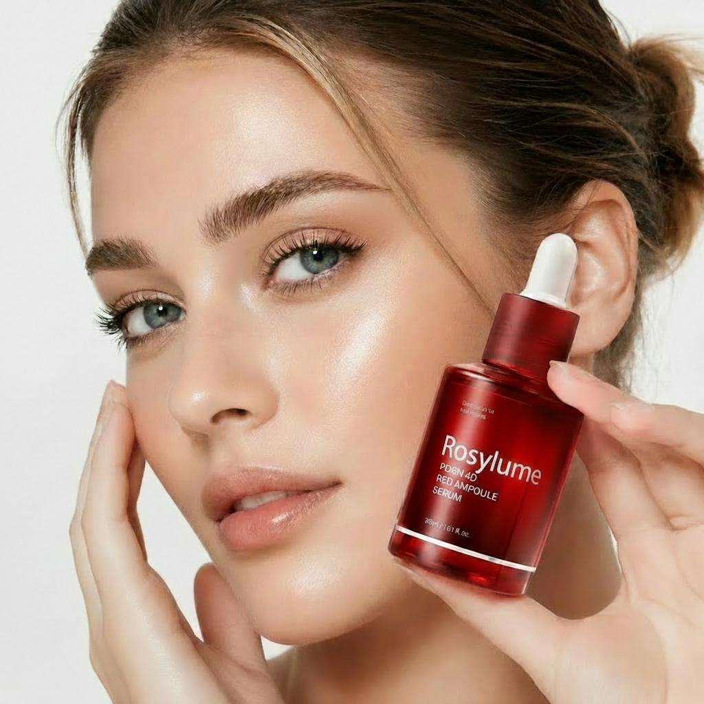 Rosylume™ Korean NAD+ EGF Firming Serum