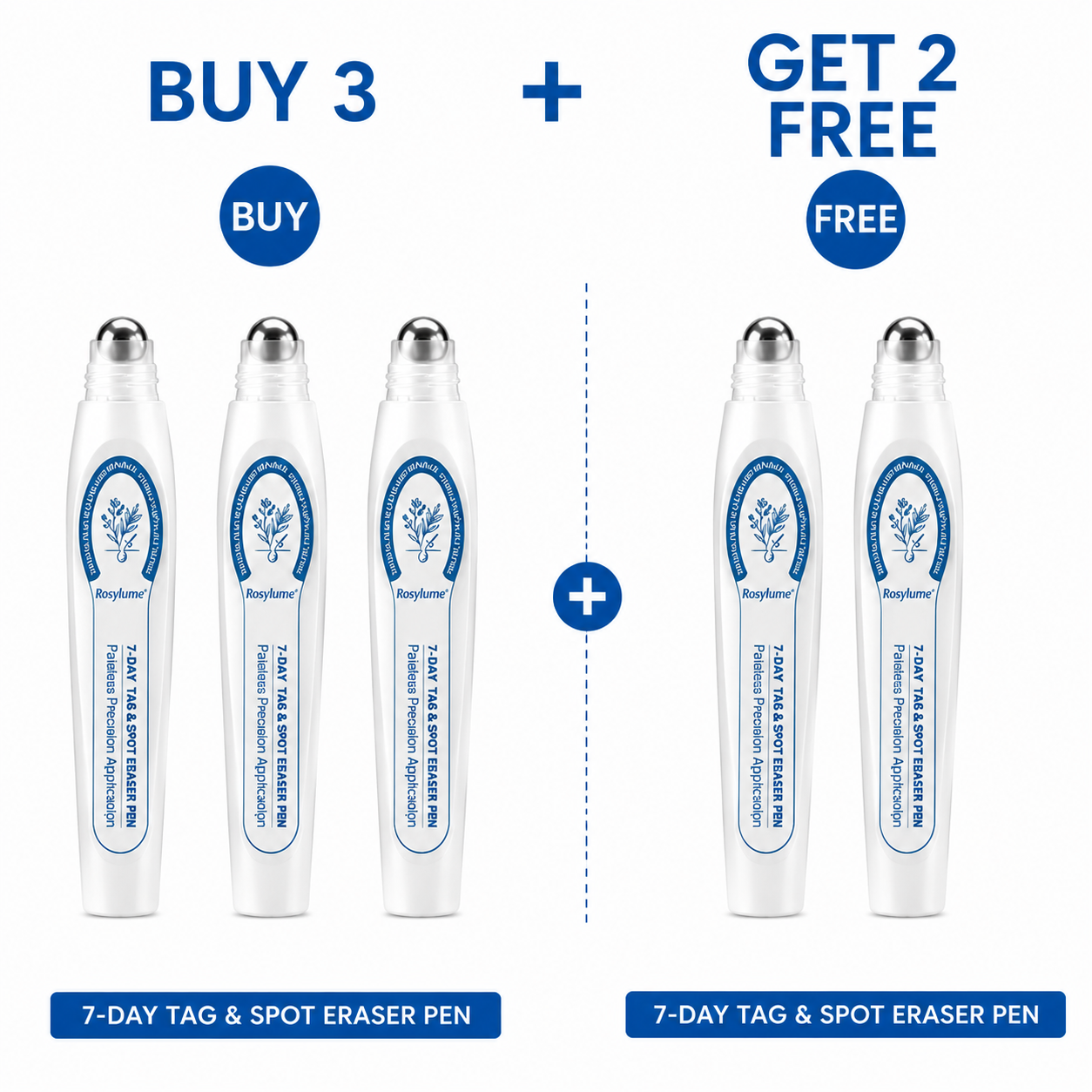 Rosylume 7-Day Spot & Skin Tag Eraser Pen