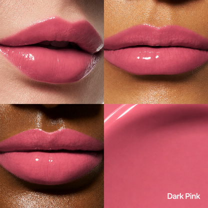Rosylume™ Dual-Tone Dual-Ended Liquid Lipstick, Matte & Gloss Two-Tip Lip Color