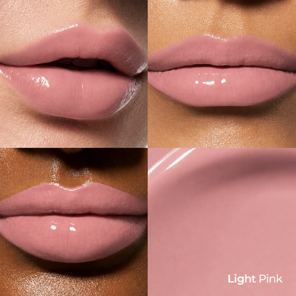 Rosylume™ Dual-Tone Dual-Ended Liquid Lipstick, Matte & Gloss Two-Tip Lip Color