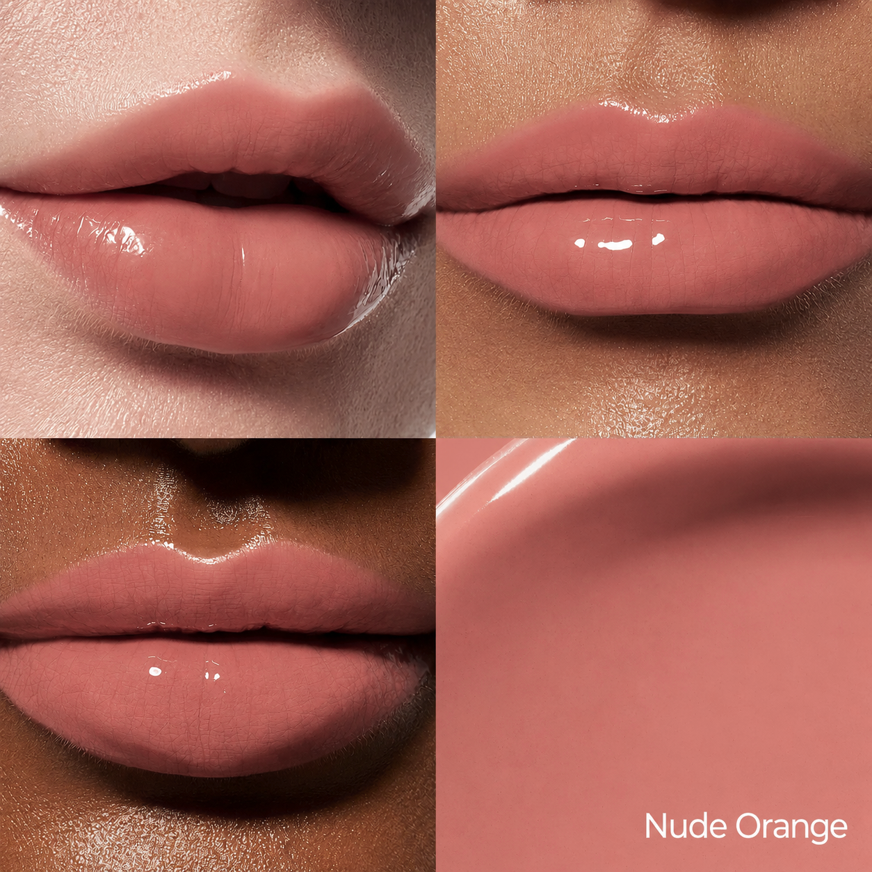 Rosylume™ Dual-Tone Dual-Ended Liquid Lipstick, Matte & Gloss Two-Tip Lip Color