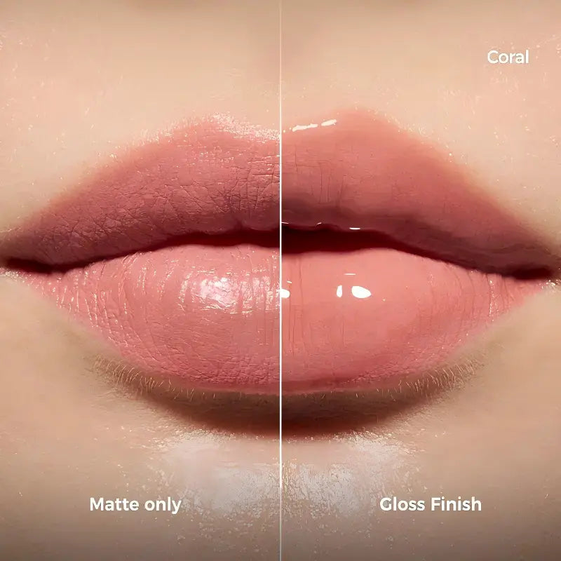 Rosylume™ Dual-Tone Dual-Ended Liquid Lipstick, Matte & Gloss Two-Tip Lip Color
