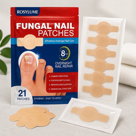 Rosylume™ Fungal Nail Patches