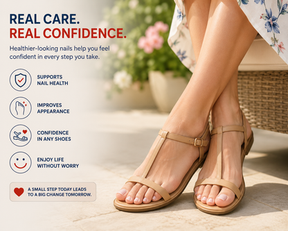 Rosylume™ Fungal Nail Patches