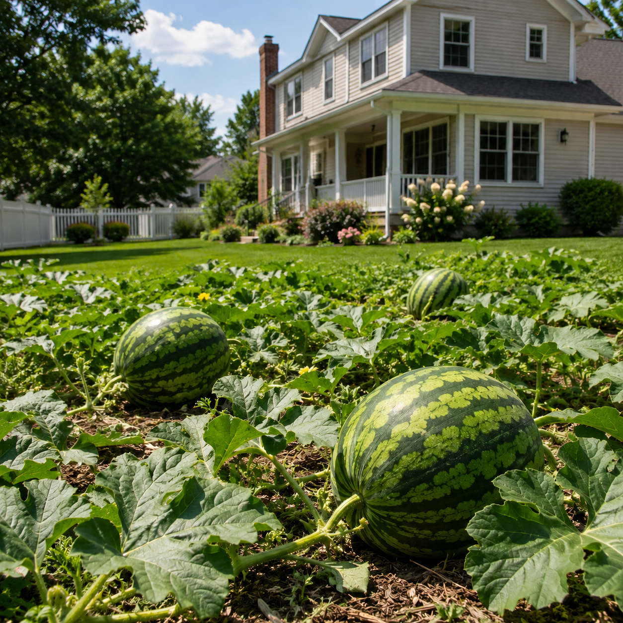 🔥 32K+ SOLD! Rosylume Ruby Watermelon Seeds