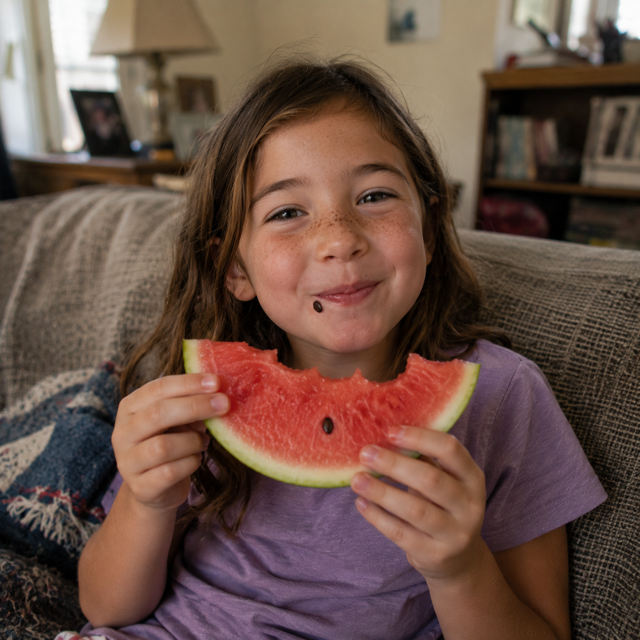 🔥 32K+ SOLD! Rosylume Ruby Watermelon Seeds