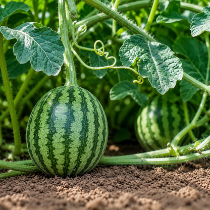 🔥 32K+ SOLD! Rosylume Ruby Watermelon Seeds